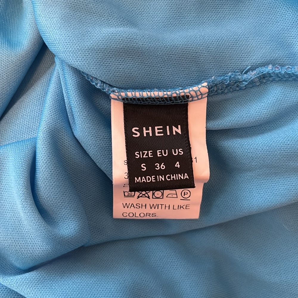 CLOSET CLEANOUT Ruched Mini Dress - Picture 7 of 7